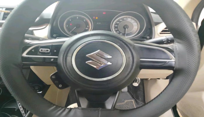 2018 Maruti Dzire VDI, Diesel, Manual, 87,229 km, interior