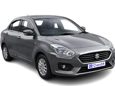 2018 Maruti Dzire - Sedan - Diesel - Manual - ₹5.40 lakh