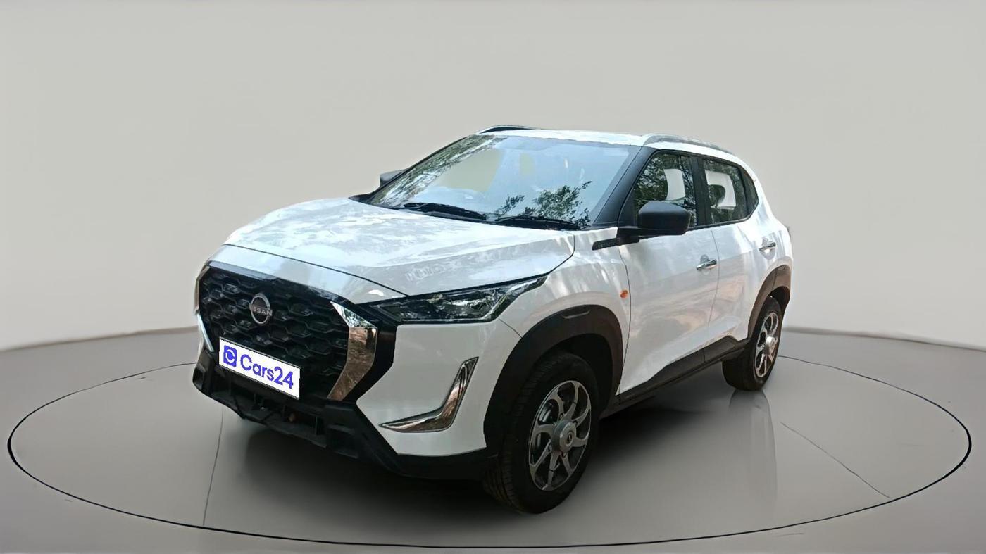 2025 Nissan MAGNITE Visia B4D 1.0 Petrol MT, Petrol, Manual, 1,903 km, exterior