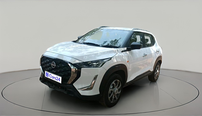 2025 Nissan MAGNITE Visia B4D 1.0 Petrol MT, Petrol, Manual, 1,903 km, exterior