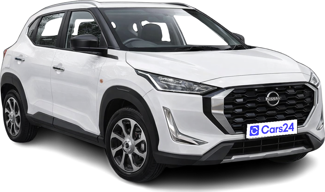 2025 Nissan MAGNITE - SUV - Petrol - Manual - ₹6.17 lakh