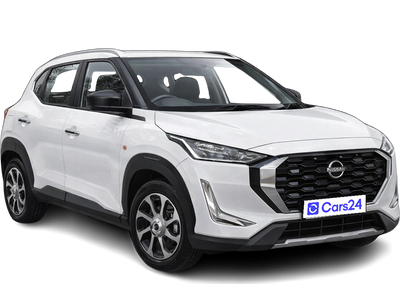 2025 Nissan MAGNITE - SUV - Petrol - Manual - ₹6.17 lakh