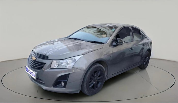 2015 Chevrolet Cruze LTZ AT, Diesel, Automatic, 1,58,524 km, exterior