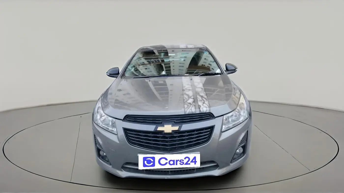 2015 Chevrolet Cruze LTZ AT, Diesel, Automatic, 1,58,524 km, exterior