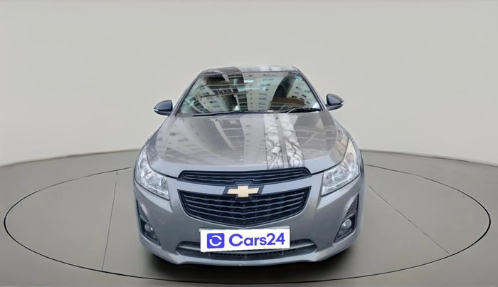 2015 Chevrolet Cruze LTZ AT, Diesel, Automatic, 1,58,524 km, exterior