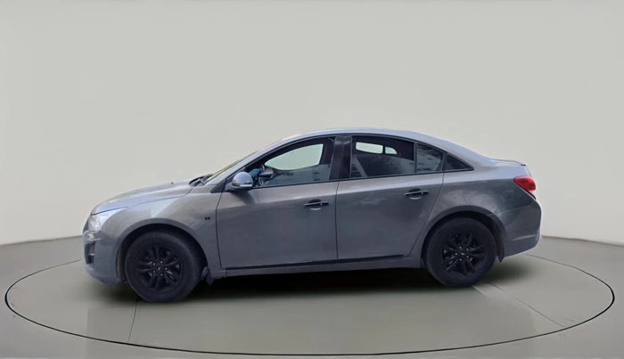 2015 Chevrolet Cruze LTZ AT, Diesel, Automatic, 1,58,524 km, exterior