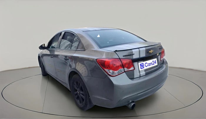 2015 Chevrolet Cruze LTZ AT, Diesel, Automatic, 1,58,524 km, exterior