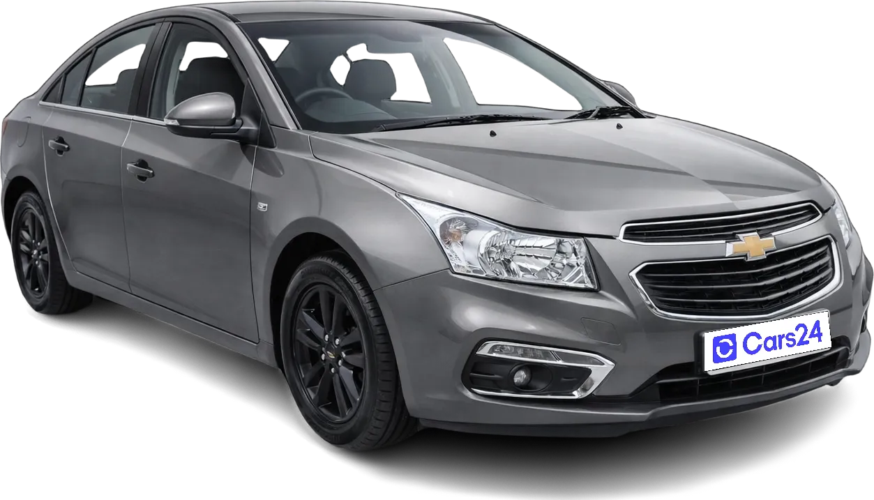 2015 Chevrolet Cruze - Sedan - Diesel - Automatic - ₹4.11 lakh