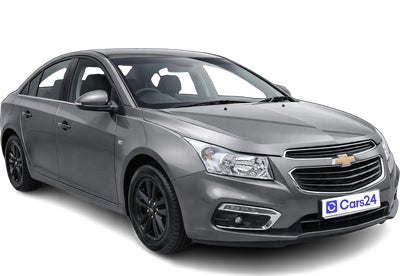 2015 Chevrolet Cruze - Sedan - Diesel - Automatic - ₹4.11 lakh