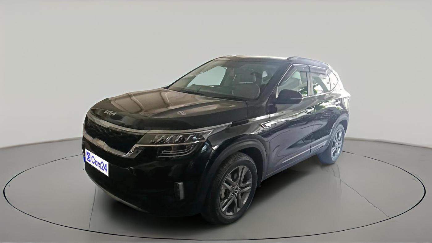 2022 KIA SELTOS HTX 1.5 DIESEL, Diesel, Manual, 83,307 km, exterior