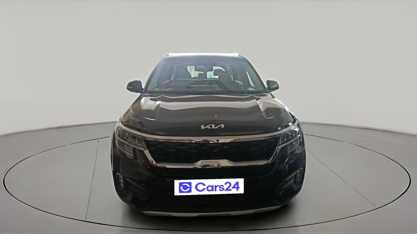 2022 KIA SELTOS HTX 1.5 DIESEL, Diesel, Manual, 83,307 km, exterior
