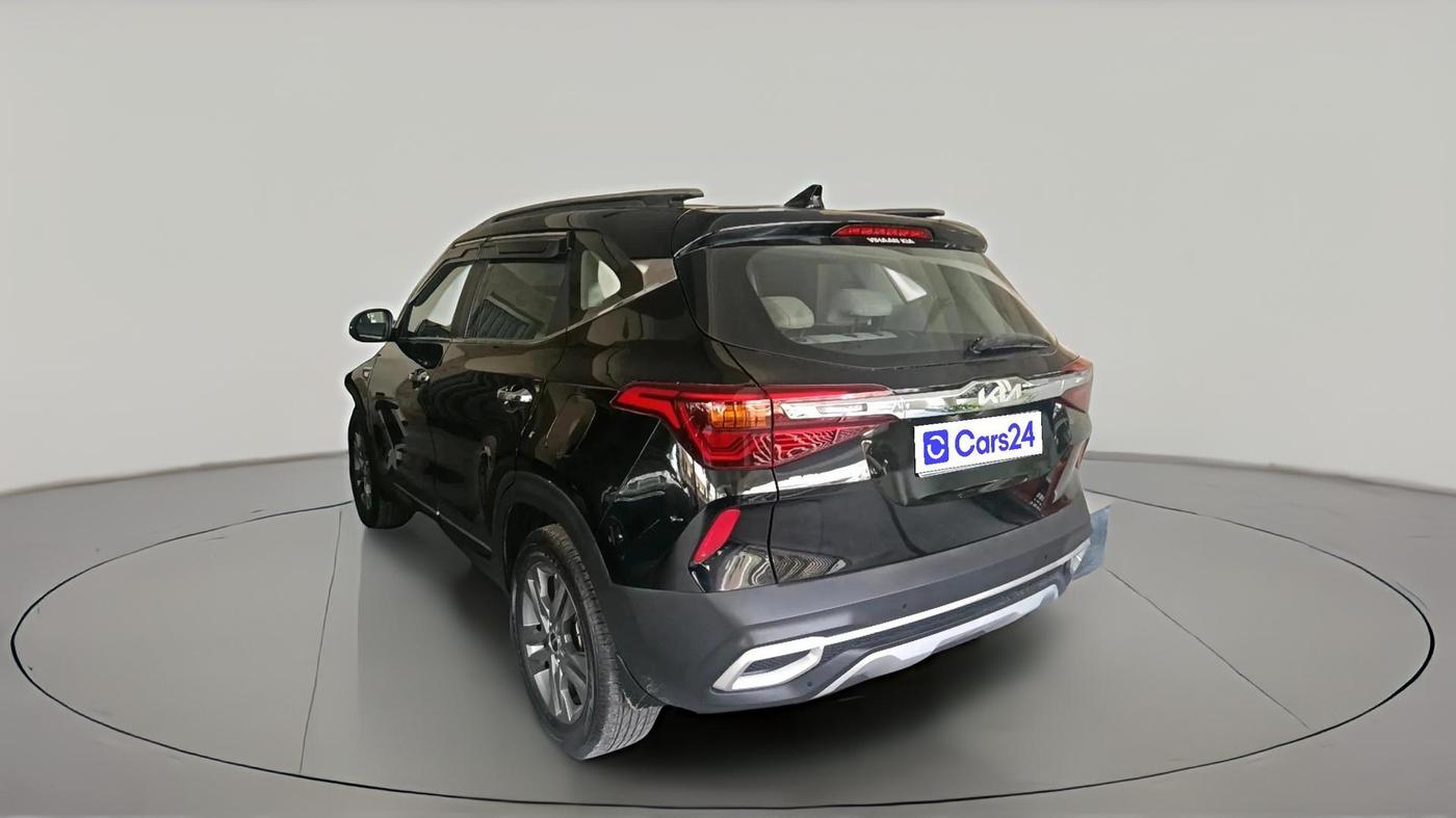 2022 KIA SELTOS HTX 1.5 DIESEL, Diesel, Manual, 83,307 km, exterior