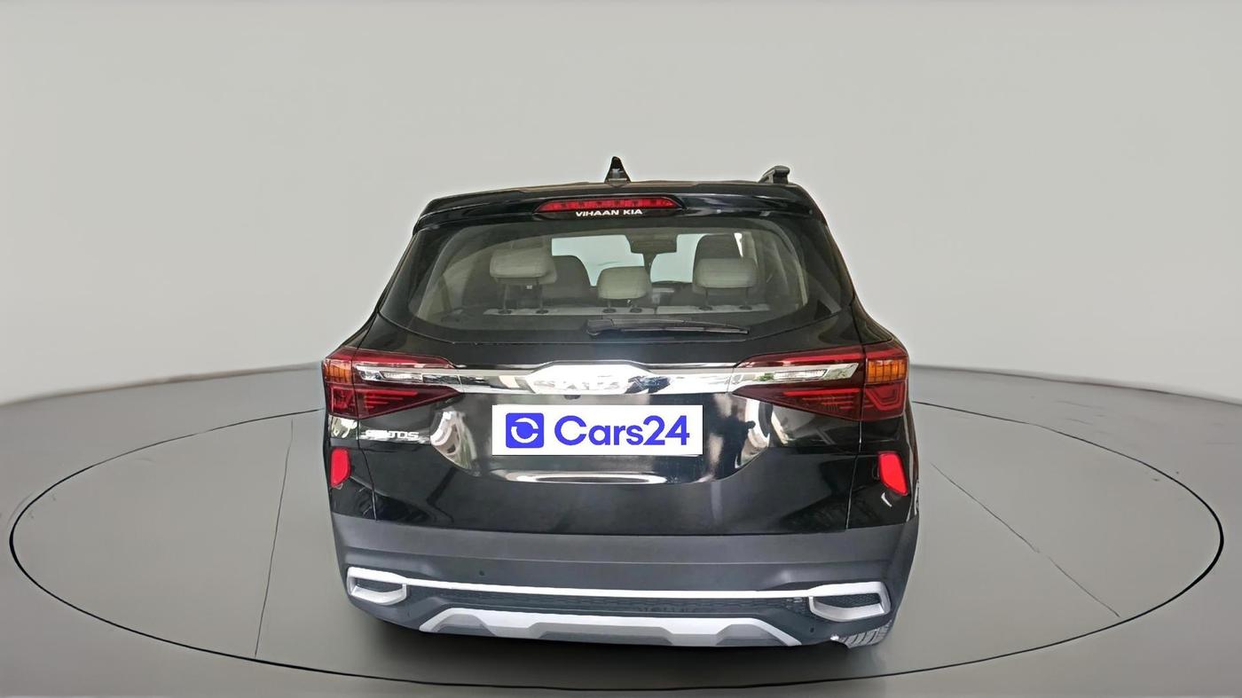 2022 KIA SELTOS HTX 1.5 DIESEL, Diesel, Manual, 83,307 km, exterior