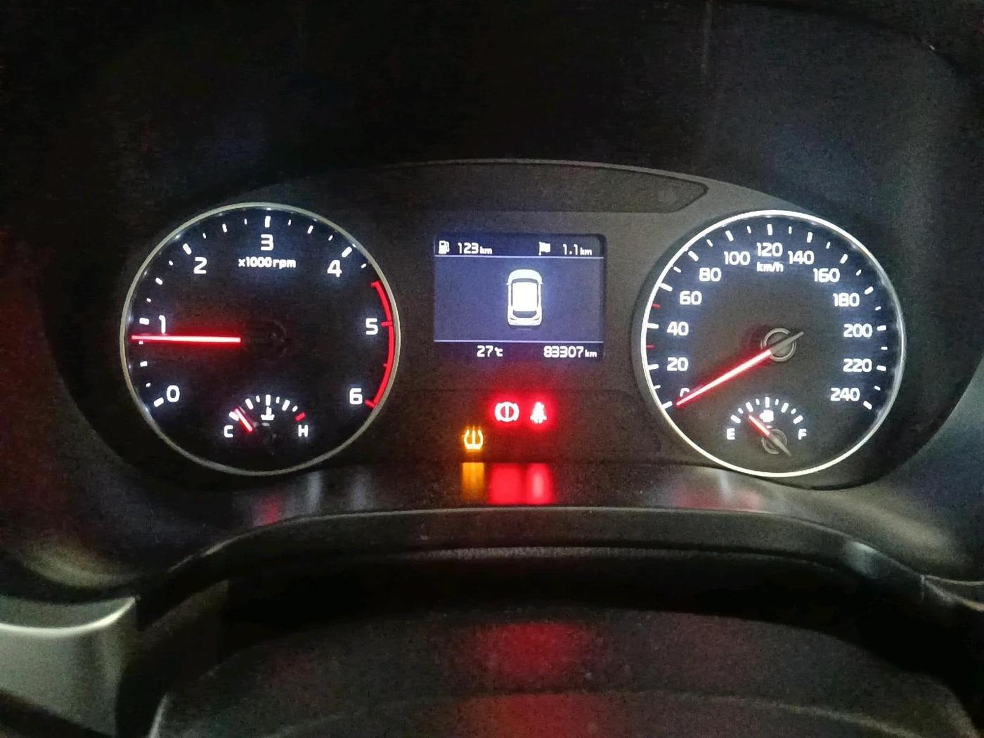 2022 KIA SELTOS HTX 1.5 DIESEL, Diesel, Manual, 83,307 km, interior