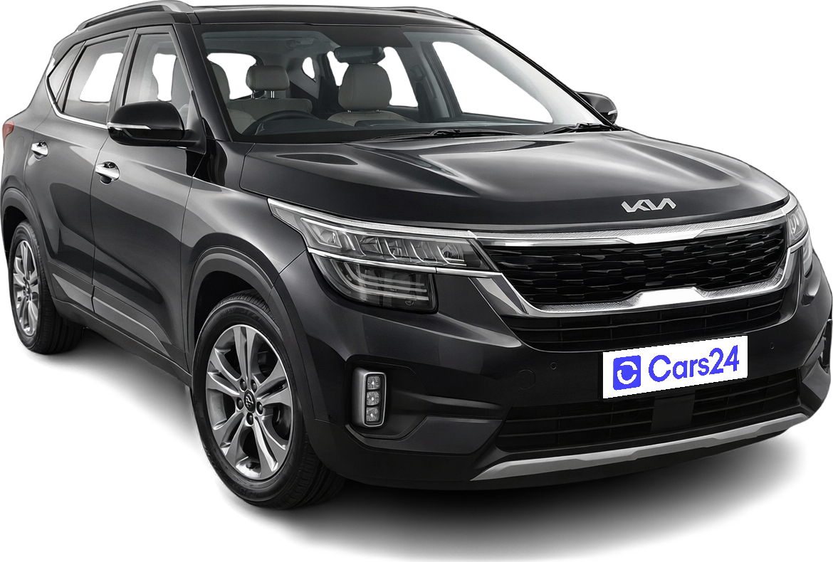 2022 KIA SELTOS - SUV - Diesel - Manual - ₹13.30 lakh