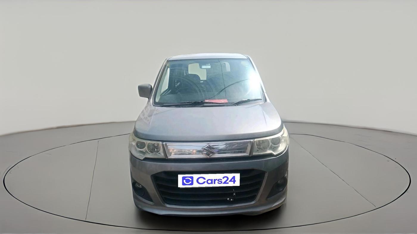 2013 Maruti Wagon R Stingray VXI, Petrol, Manual, 73,702 km, exterior