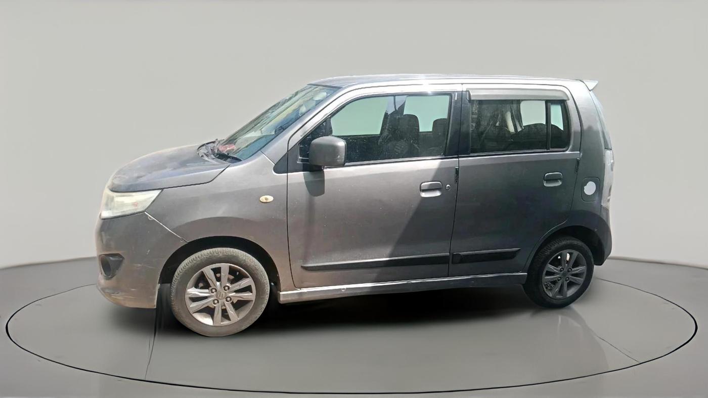 2013 Maruti Wagon R Stingray VXI, Petrol, Manual, 73,702 km, exterior