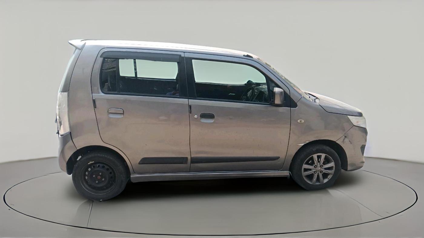 2013 Maruti Wagon R Stingray VXI, Petrol, Manual, 73,702 km, exterior