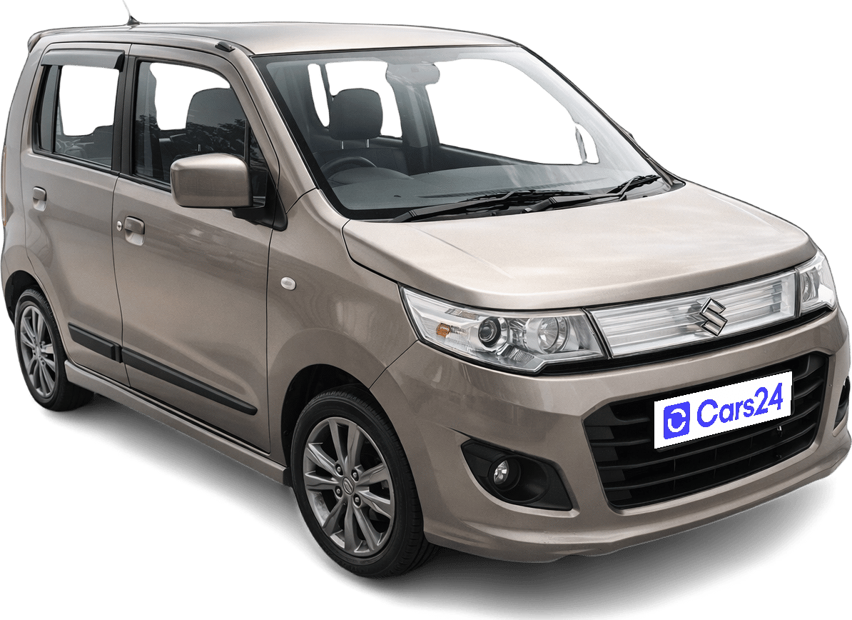 2013 Maruti Wagon R Stingray - Hatchback - Petrol - Manual - ₹2.10 lakh