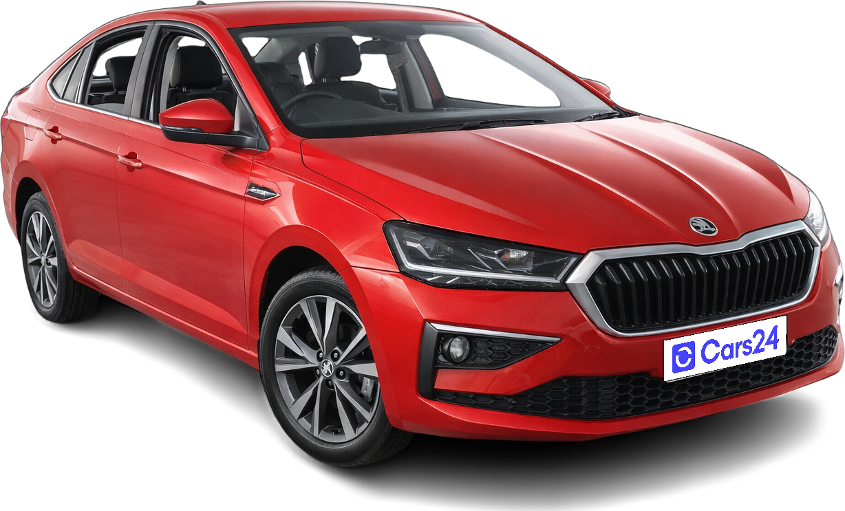 2023 Skoda SLAVIA - Sedan - Petrol - Manual - ₹9.50 lakh