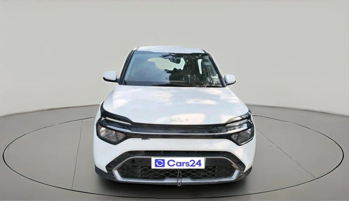 2022 KIA CARENS LUXURY PLUS 1.4 PETROL 7 STR, Petrol, Manual, 92,610 km, exterior