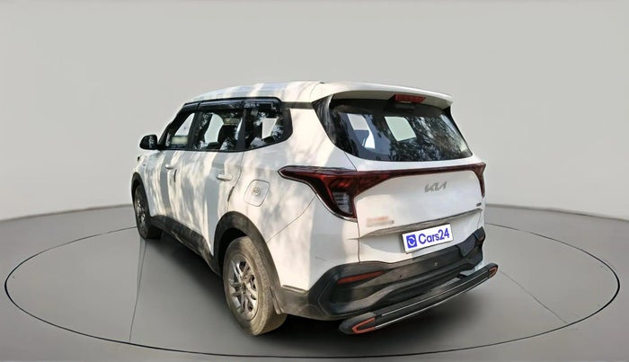 2022 KIA CARENS LUXURY PLUS 1.4 PETROL 7 STR, Petrol, Manual, 92,610 km, exterior