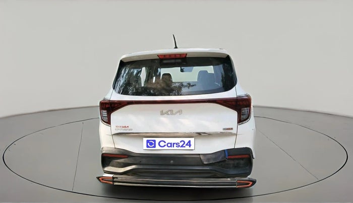 2022 KIA CARENS LUXURY PLUS 1.4 PETROL 7 STR, Petrol, Manual, 92,610 km, exterior