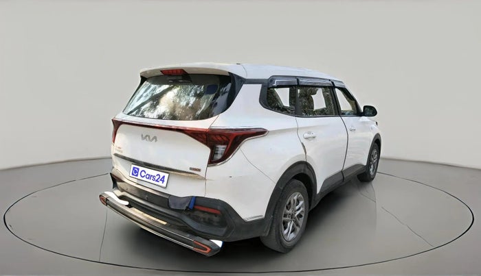 2022 KIA CARENS LUXURY PLUS 1.4 PETROL 7 STR, Petrol, Manual, 92,610 km, exterior