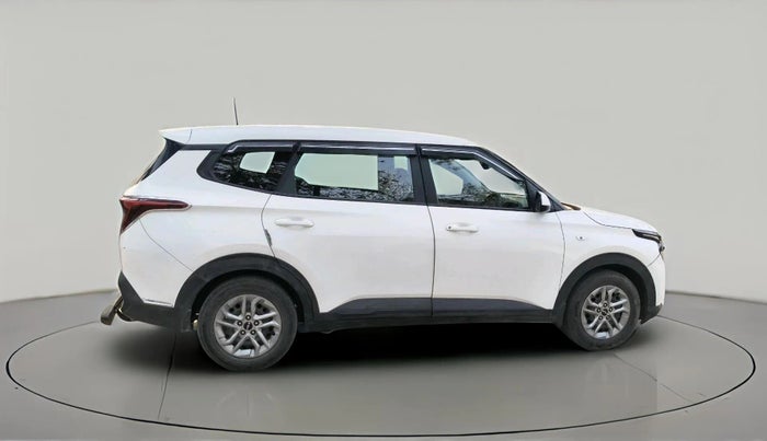 2022 KIA CARENS LUXURY PLUS 1.4 PETROL 7 STR, Petrol, Manual, 92,610 km, exterior