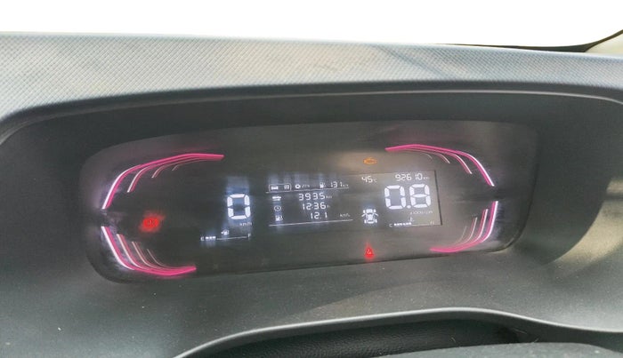 2022 KIA CARENS LUXURY PLUS 1.4 PETROL 7 STR, Petrol, Manual, 92,610 km, interior
