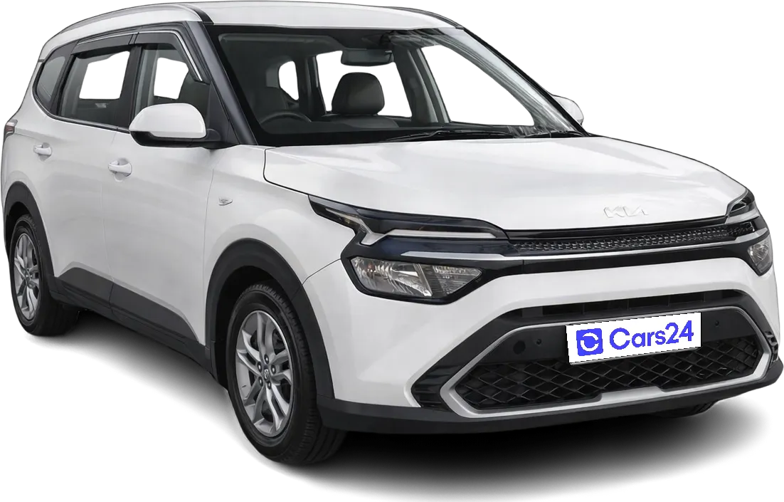 2022 KIA CARENS - SUV - Petrol - Manual - ₹11.11 lakh