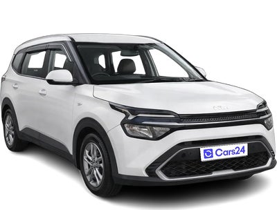 2022 KIA CARENS - SUV - Petrol - Manual - ₹11.11 lakh