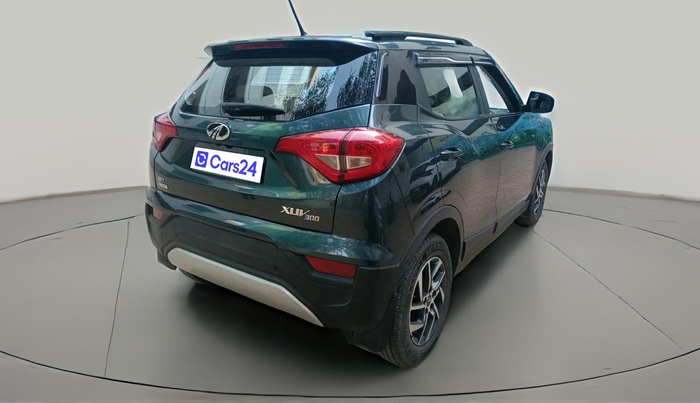 2022 Mahindra XUV300 W8 (O) 1.2 PETROL AMT, Petrol, Automatic, 31,665 km, exterior