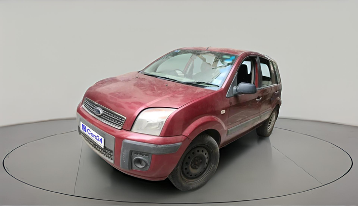 2006 Ford Fusion 1.6 PETROL, Petrol, Manual, 63,621 km, exterior