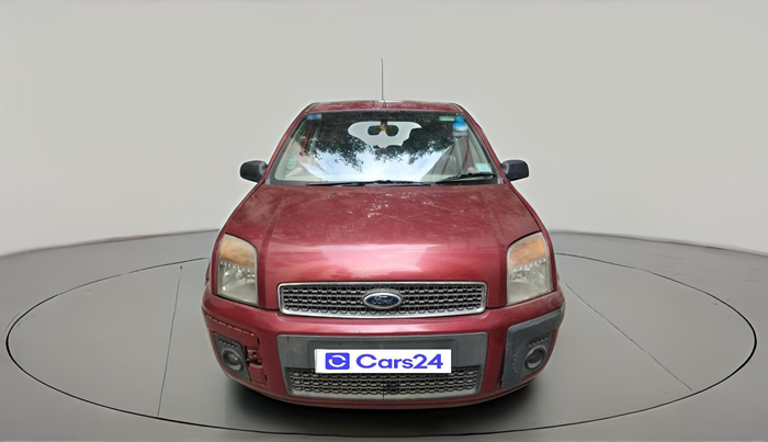 2006 Ford Fusion 1.6 PETROL, Petrol, Manual, 63,621 km, exterior