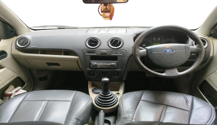 2006 Ford Fusion 1.6 PETROL, Petrol, Manual, 63,621 km, interior