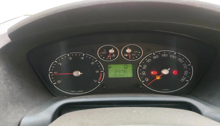 2006 Ford Fusion 1.6 PETROL, Petrol, Manual, 63,621 km, interior