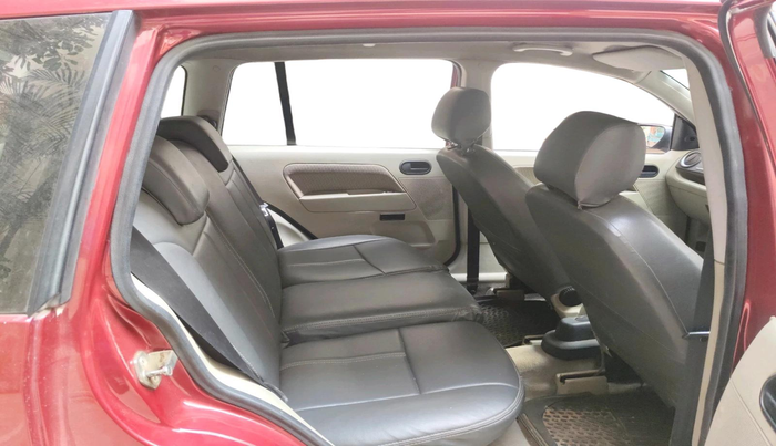 2006 Ford Fusion 1.6 PETROL, Petrol, Manual, 63,621 km, interior