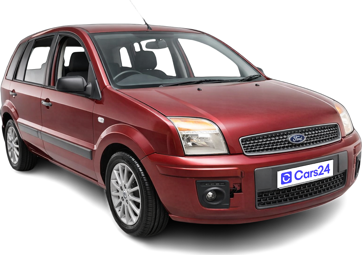 2006 Ford Fusion - Hatchback - Petrol - Manual - ₹1.31 lakh