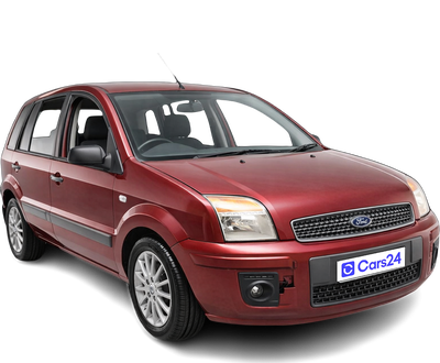 2006 Ford Fusion - Hatchback - Petrol - Manual - ₹1.31 lakh