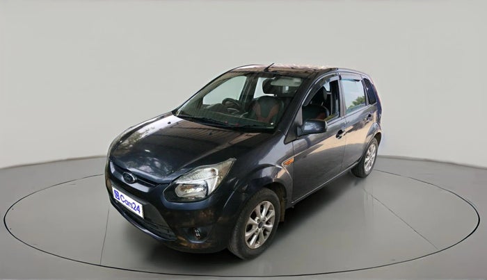 2011 Ford Figo TITANIUM 1.2 PETROL, Petrol, Manual, 75,068 km, exterior