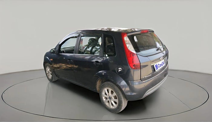 2011 Ford Figo TITANIUM 1.2 PETROL, Petrol, Manual, 75,068 km, exterior
