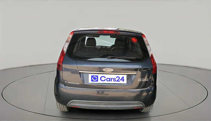 2011 Ford Figo TITANIUM 1.2 PETROL, Petrol, Manual, 75,068 km, exterior