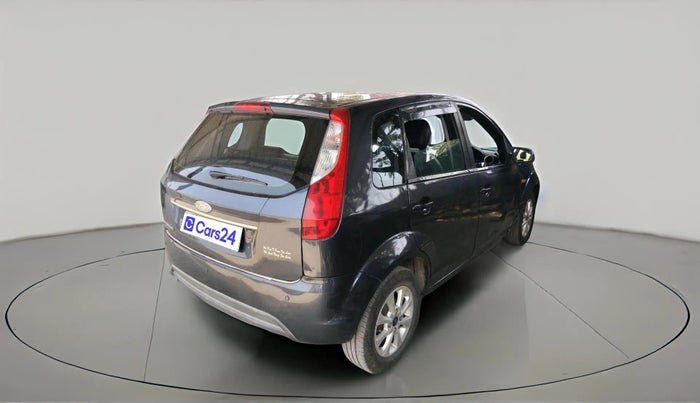 2011 Ford Figo TITANIUM 1.2 PETROL, Petrol, Manual, 75,068 km, exterior