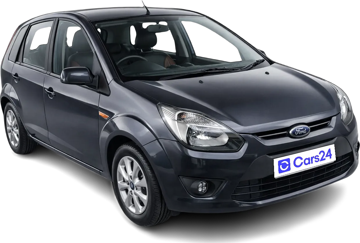 2011 Ford Figo - Hatchback - Petrol - Manual - ₹1.11 lakh