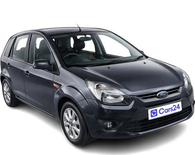 2011 Ford Figo - Hatchback - Petrol - Manual - ₹1.11 lakh