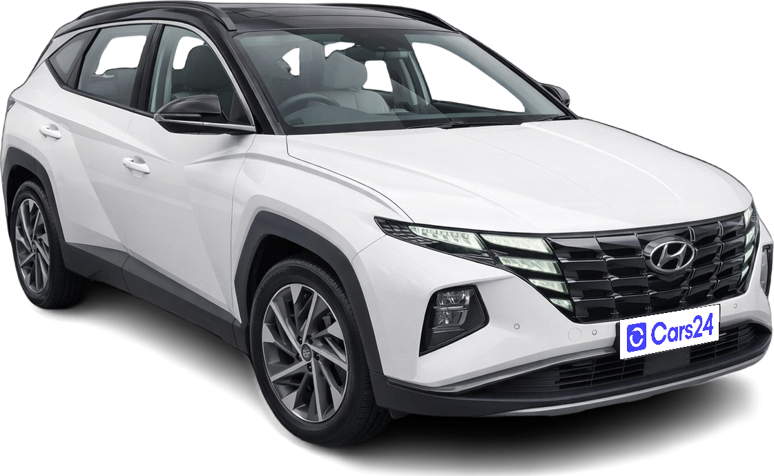 2023 Hyundai Tucson - SUV - Diesel - Automatic - ₹25.00 lakh