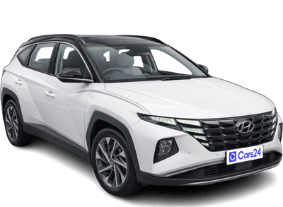 2023 Hyundai Tucson - SUV - Diesel - Automatic - ₹25.00 lakh