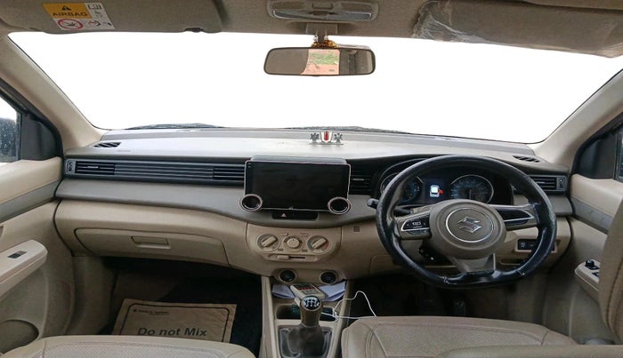 2023 Maruti Ertiga VXi (O), Petrol, Manual, 1,01,791 km, interior