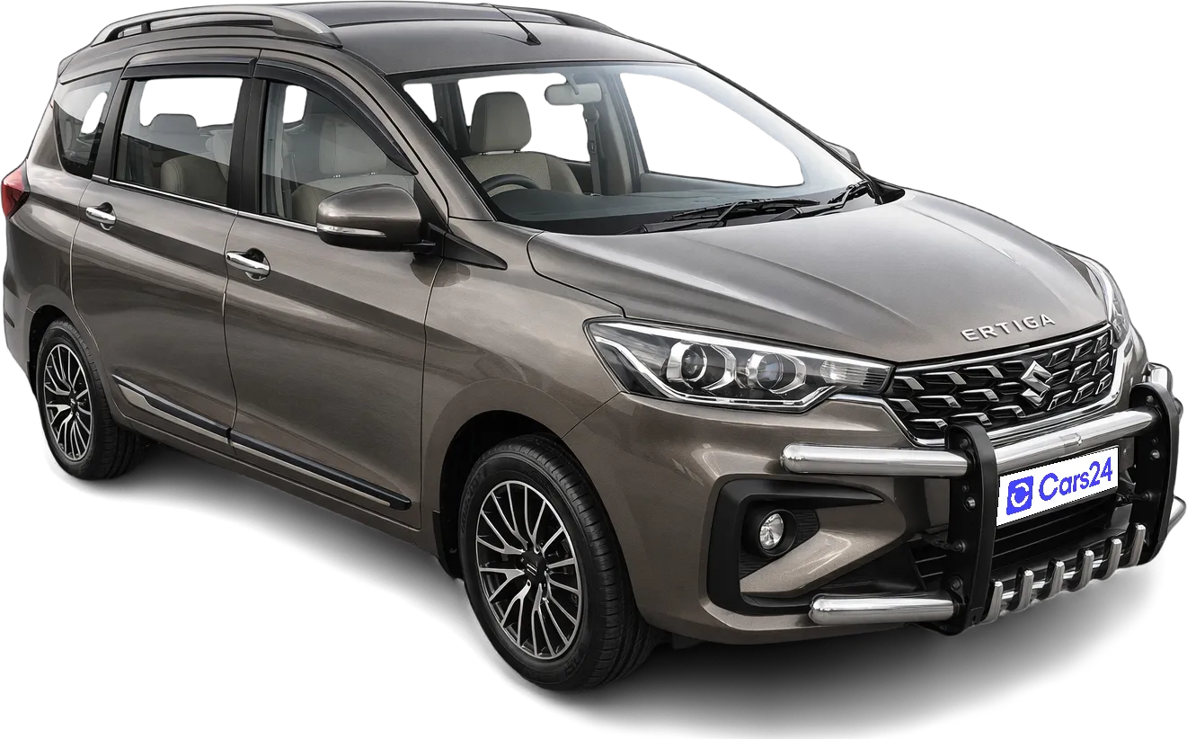 2023 Maruti Ertiga - SUV - Petrol - Manual - ₹8.90 lakh